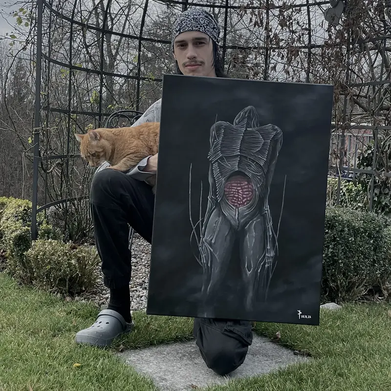 about me image